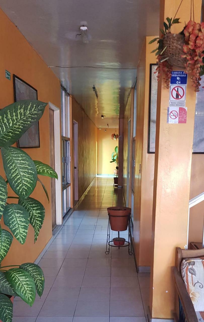 Hotel Don Jesus 아과스칼리엔테스 외부 사진