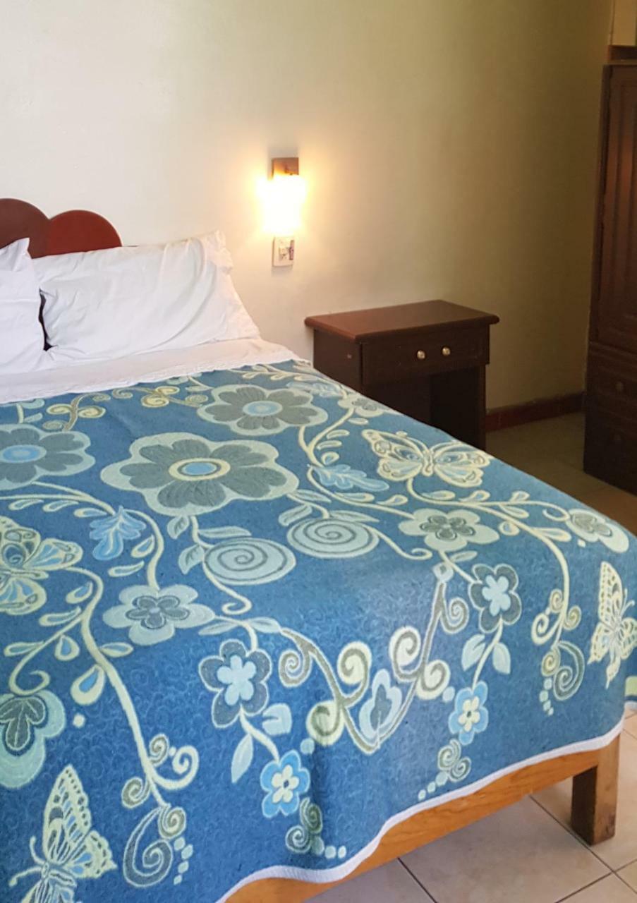 Hotel Don Jesus 아과스칼리엔테스 외부 사진